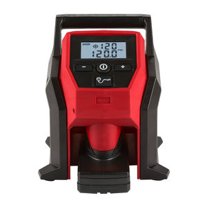 משאבת אוויר נטענת 12V MILWAUKEE M12BI