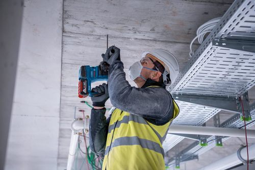 פטישון 18V נטען GBH 185 PROFESSIONAL -גוף בלבד