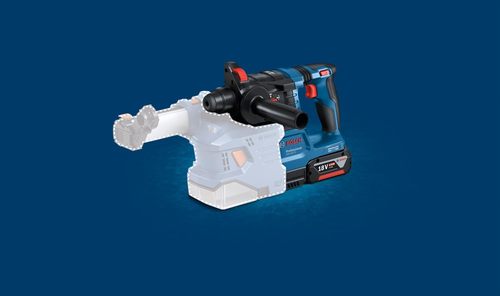 פטישון 18V נטען GBH 185 PROFESSIONAL -גוף בלבד
