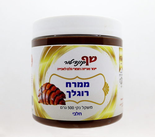 ממרח רוגלך חלבי