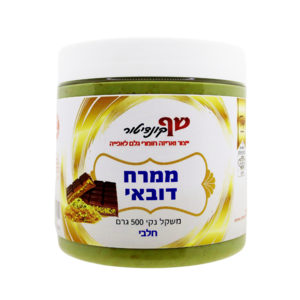 ממרח דובאי חלבי