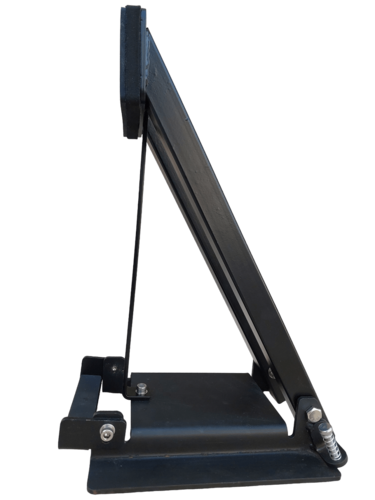 פד אימון לרגל מלבני לפדאל בס BP-10R מבית GDRUMS