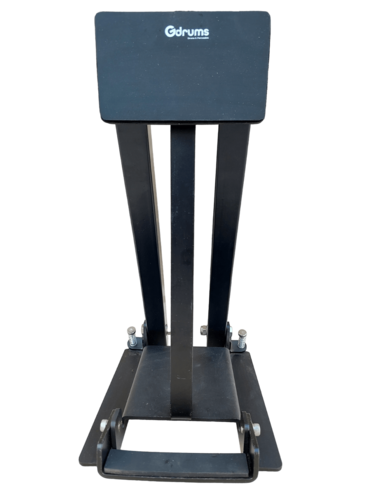 פד אימון לרגל מלבני לפדאל בס BP-10R מבית GDRUMS