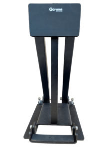 פד אימון לרגל מלבני לפדאל בס BP-10R מבית GDRUMS