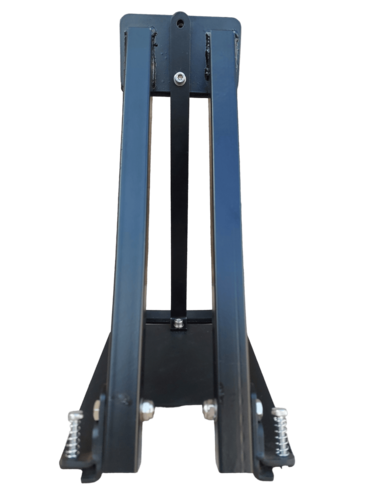 פד אימון לרגל מלבני לפדאל בס BP-10R מבית GDRUMS