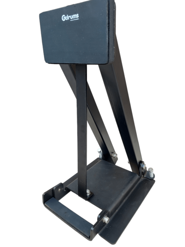 פד אימון לרגל מלבני לפדאל בס BP-10R מבית GDRUMS