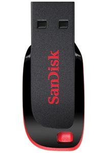 זיכרון נייד SanDisk Cruzer Glide 3.0 256GB