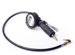 אקדח ניפוח דיגיטלי מוגן גומי מקצועי 1031411 ROHER TOOLS