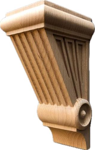 כרכוב עץ בוק AD-20 מידה 9X11X20