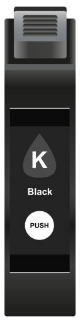 ראש דיו תואם שחור פיגמנט קנון Canon PGI-550 XL Black רמת פרימיום