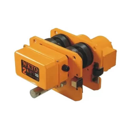 קרונית חשמלית 400V טון 2 KARNAF מק