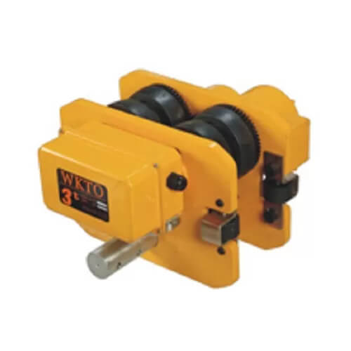קרונית חשמלית 400V טון 3 KARNAF מק
