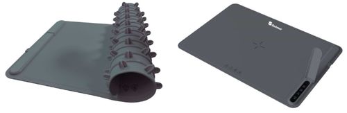 פלטת שבת מתקפלת 4 סירים סלמורית Selmor SE-376 - שנה אחריות ע