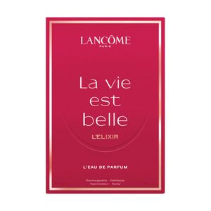 לה ויה בל אליקסיר א.ד.פ La Vie Est Belle Elixir e.d.p
