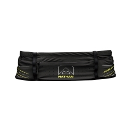 פאוץ' ריצה Nathan VaporKrar WaistPak 600ML Black