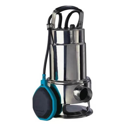 משאבת מים טבולה נירוסטה 1-1/2 צול KARNAF XKS750SW