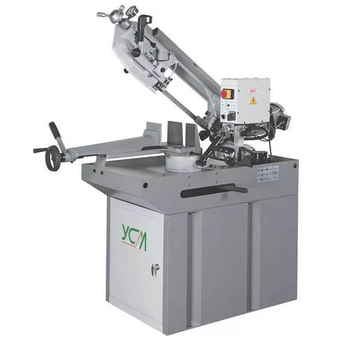 משור סרט YCM270 חצי אוטומטי KARNAF
