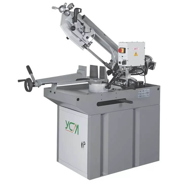 משור סרט YCM270 חצי אוטומטי KARNAF