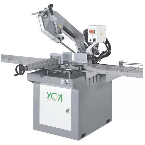 משור סרט YCM300 חצי אוטומטי KARNAF 