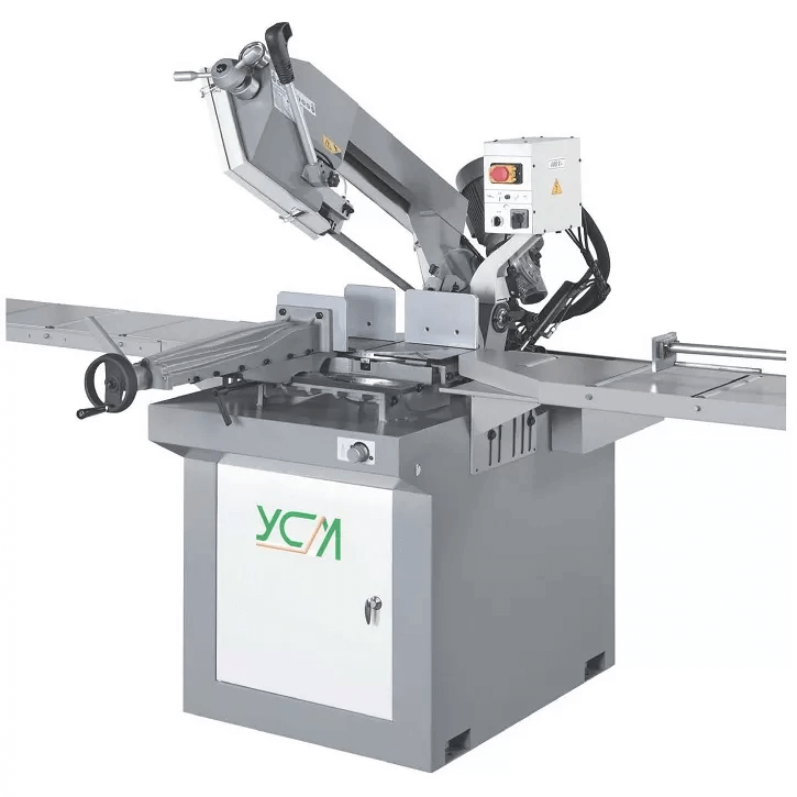 משור סרט YCM300 חצי אוטומטי KARNAF 