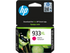 ראש דיו אדום HP 933XL CN055AE Magenta - מקורי