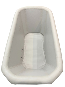 אמבטית קרח מתנפח  1500X800X65 - כולל צילר