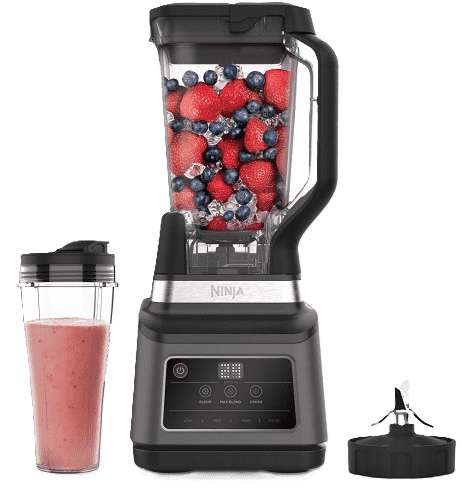 בלנדר נינג'ה פרופשיונל פלוס Ninja Professional Plus Blender BN750, שנה אחריות