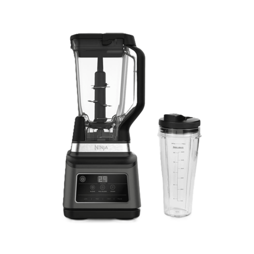 בלנדר נינג'ה פרופשיונל פלוס Ninja Professional Plus Blender BN750, שנה אחריות