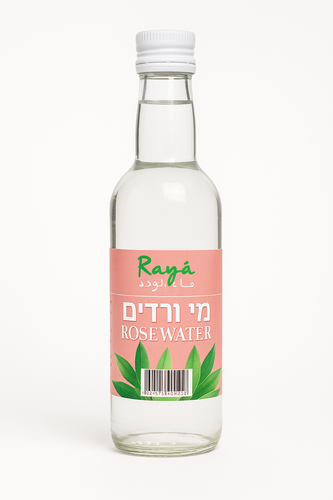 מי ורדים 500 מ