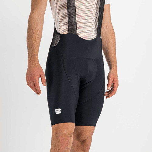 מכנס רכיבה ביב קצר BODYFIT CLASSIC Bibshort M 002
