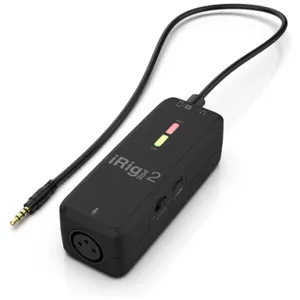 קדם מגבר iK Multimedia iRig Pre 2