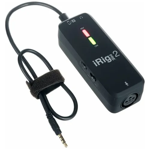 קדם מגבר iK Multimedia iRig Pre 2
