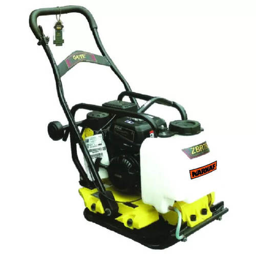 מהדק אספלט אדמה 5.5 כס מנוע בנזין KARNAF GX160 מק