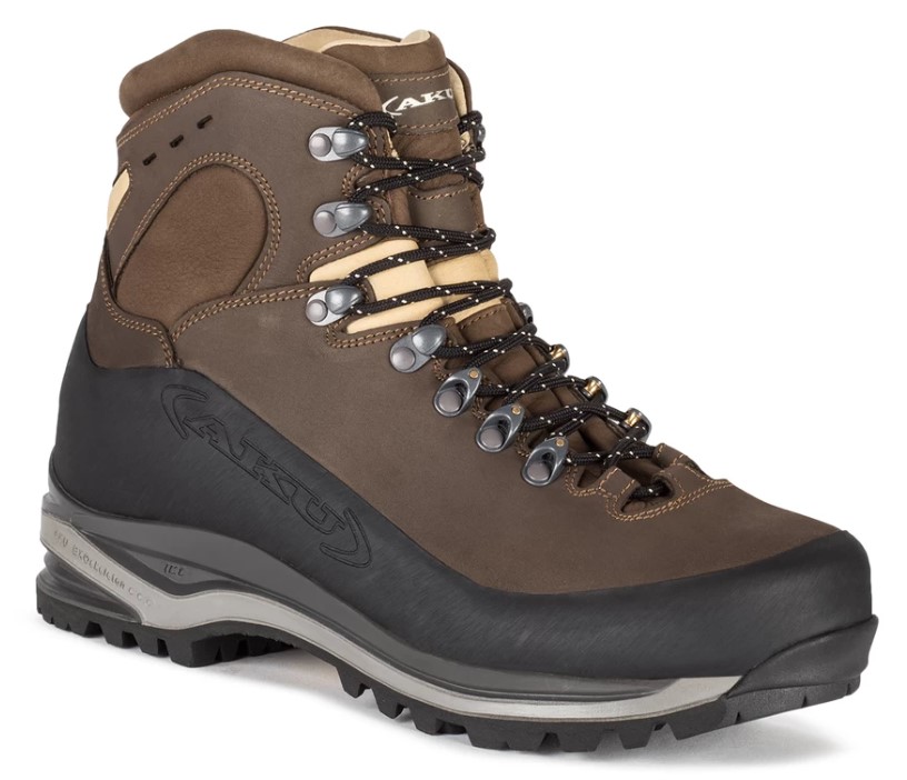 נעל גברים AKU Superalp NBK GTX