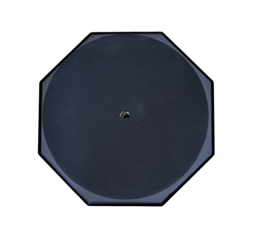 פד אימון לתופים עם הברגה לסטנד 