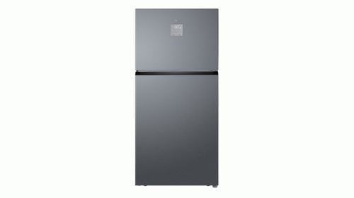 מקרר TCL דגם TRF545WEXVGR נירוסטה מושחרת