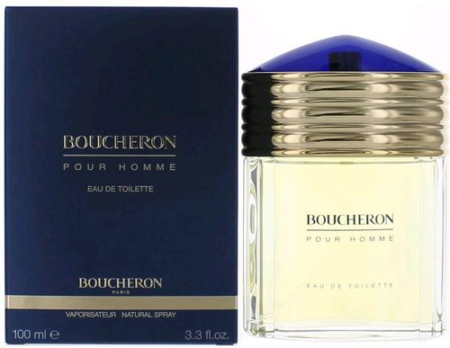 בושרון לגבר א.ד.ט Boucheron pour homme e.d.t