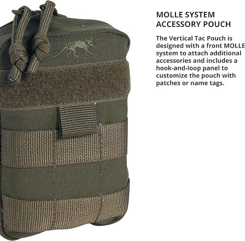פאוץ' TT TAC POUCH 1 VERTICAL