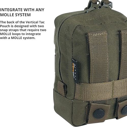 פאוץ' TT TAC POUCH 1 VERTICAL