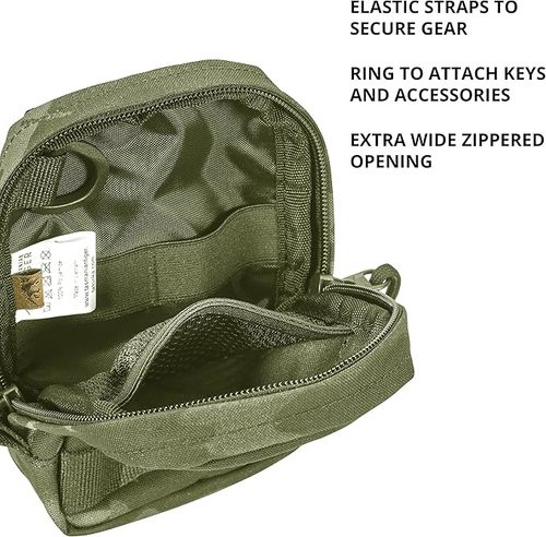 פאוץ' TT TAC POUCH 1 VERTICAL