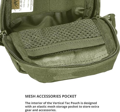 פאוץ' TT TAC POUCH 1 VERTICAL