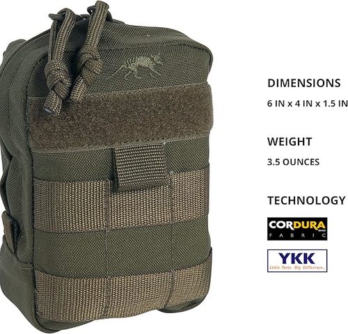 פאוץ' TT TAC POUCH 1 VERTICAL