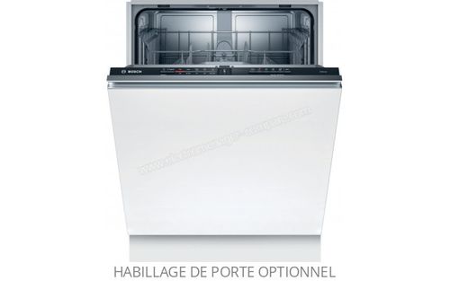 מדיח כלים רחב אינטגרלי מלא Bosch בוש דגם  SMV4HTX00E