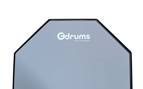 פד אימון לתופים עם הברגה לסטנד 