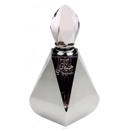 בושם יוניסקס אלחרמין טסטר AL HARAMAIN HAYATI 100 ML E.D.P TESTER