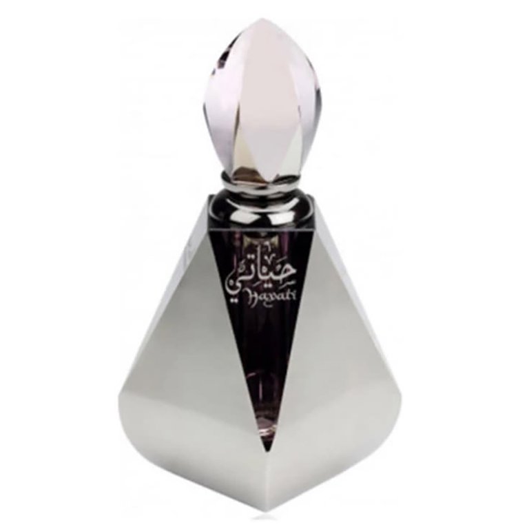 בושם יוניסקס אלחרמין טסטר AL HARAMAIN HAYATI 100 ML E.D.P TESTER