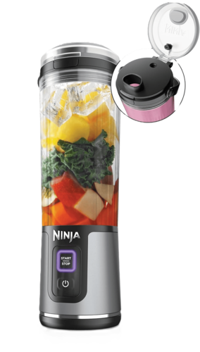 בלנדר נינג'ה נייד נטען Ninja Blast BC151, שנה אחריות