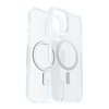 כיסוי OTTERBOX ל iPhone 16 Plus דגם React MagSafe clear