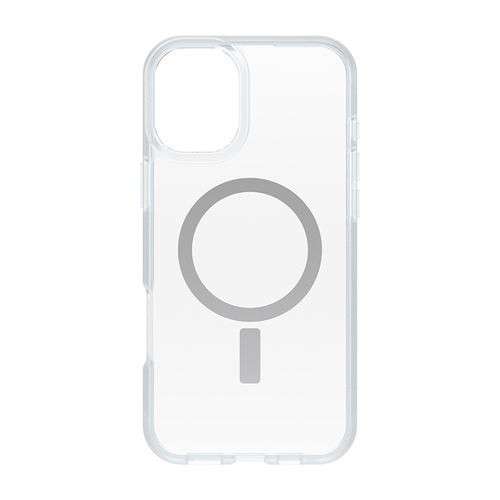 כיסוי OTTERBOX ל iPhone 16 Plus דגם React MagSafe clear