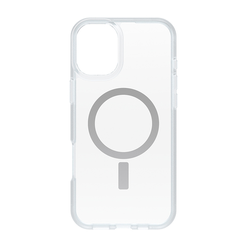 כיסוי OTTERBOX ל iPhone 16 Plus דגם React MagSafe clear